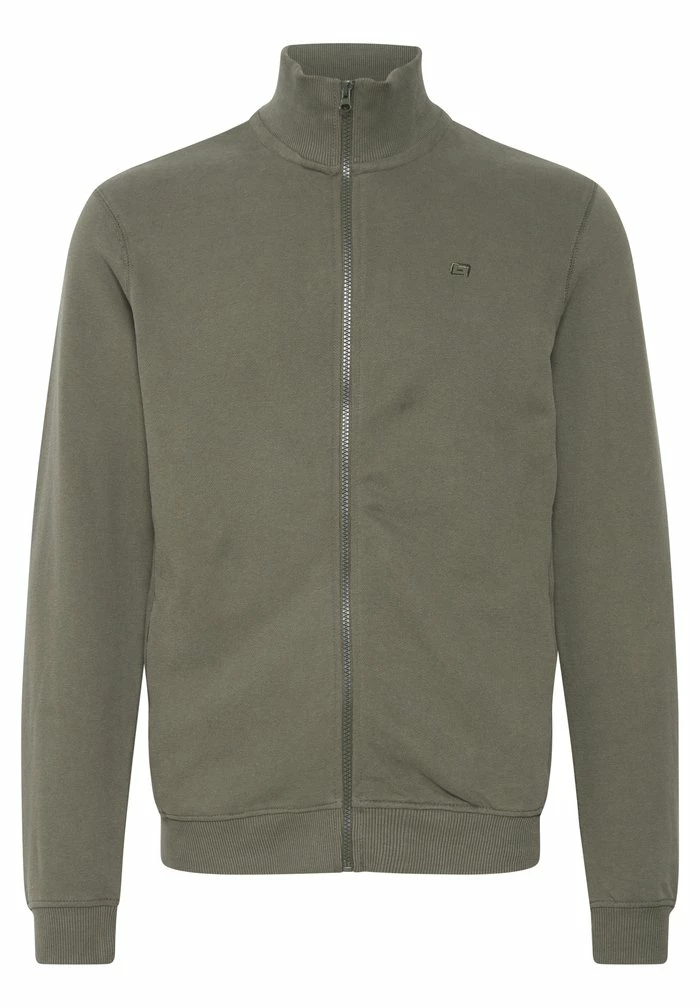 Tout neuf 👏 Blend BHBHAVEBURY ZIPTHROUGH SWEATSHIRT - Gilet - Deep Depths ⭐ – Image 6