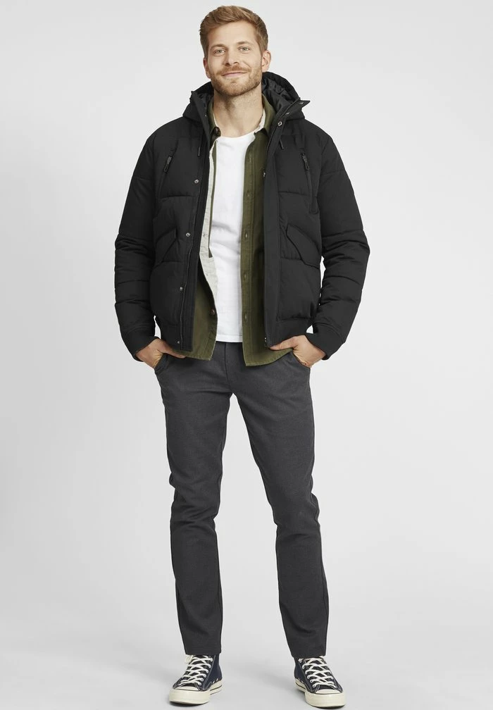 Tout neuf 👏 Blend BHPONTI - Pantalon Classique - Charcoal Mix 🤩 – Image 2