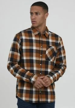 Remise 🧨 Blend BHSHIRT - Chemise - Glazed Ginger ✨