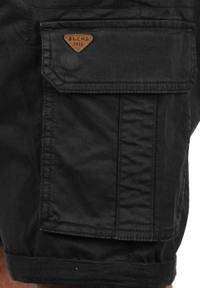 Grosses soldes ⌛ Blend BHBRIAN - Short - Black ⭐ – Image 3