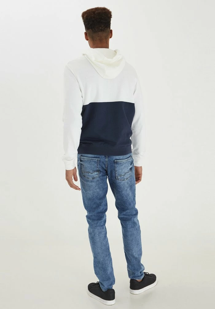 De gros 💯 Blend BHSWEATSHIRT - Sweat à Capuche - Snow White ⭐ – Image 3