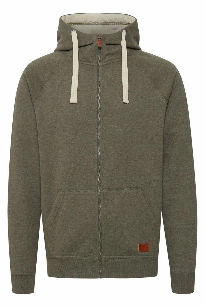 Nouveau ⌛ Blend BHSPEEDY - Sweat à Capuche Zippé - Ivy Green ✨ – Image 5