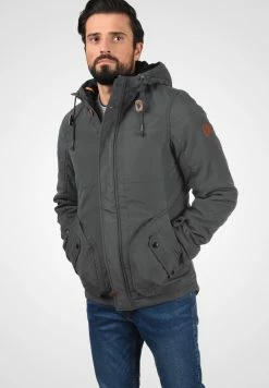 Tout neuf 😀 Blend BHPOLYGON - Veste D'hiver - Ebony Grey 🛒