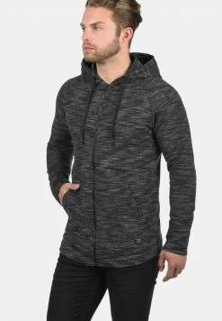 Meilleur prix 😀 Blend BHJUNO - Sweat à Capuche Zippé - Black 😀