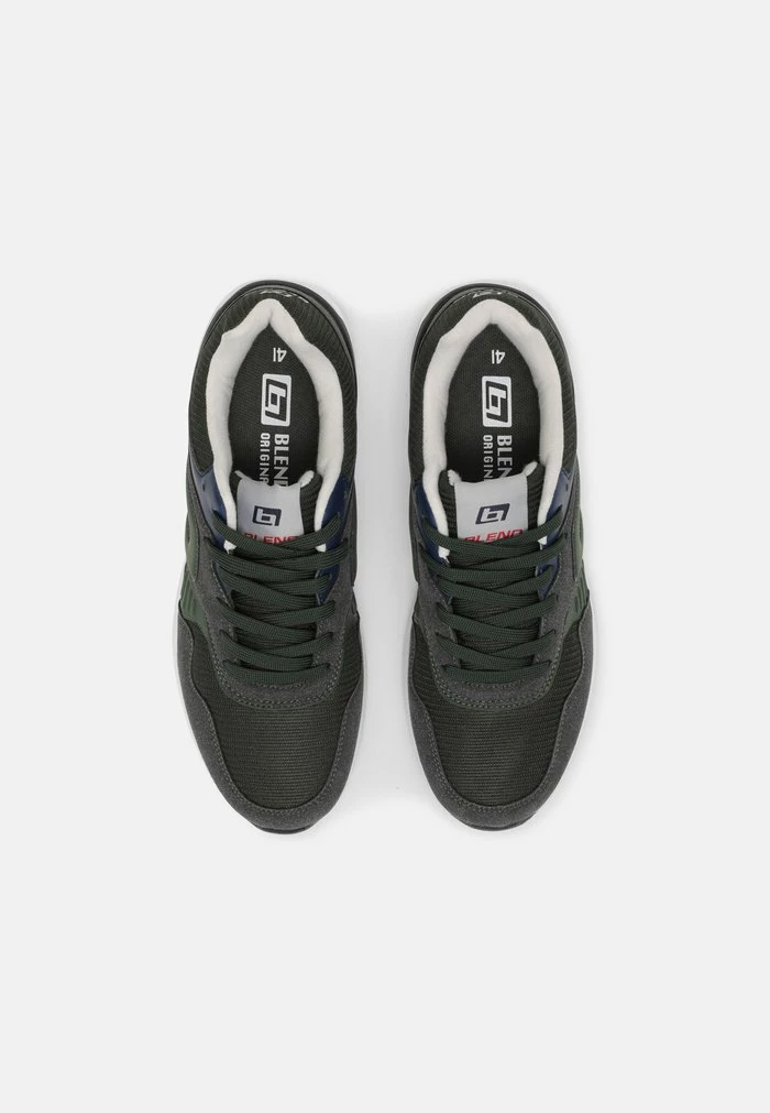 Bon marché 😍 Blend BHFOOTWEAR - Baskets Basses - Sea Moss 🔥 – Image 4