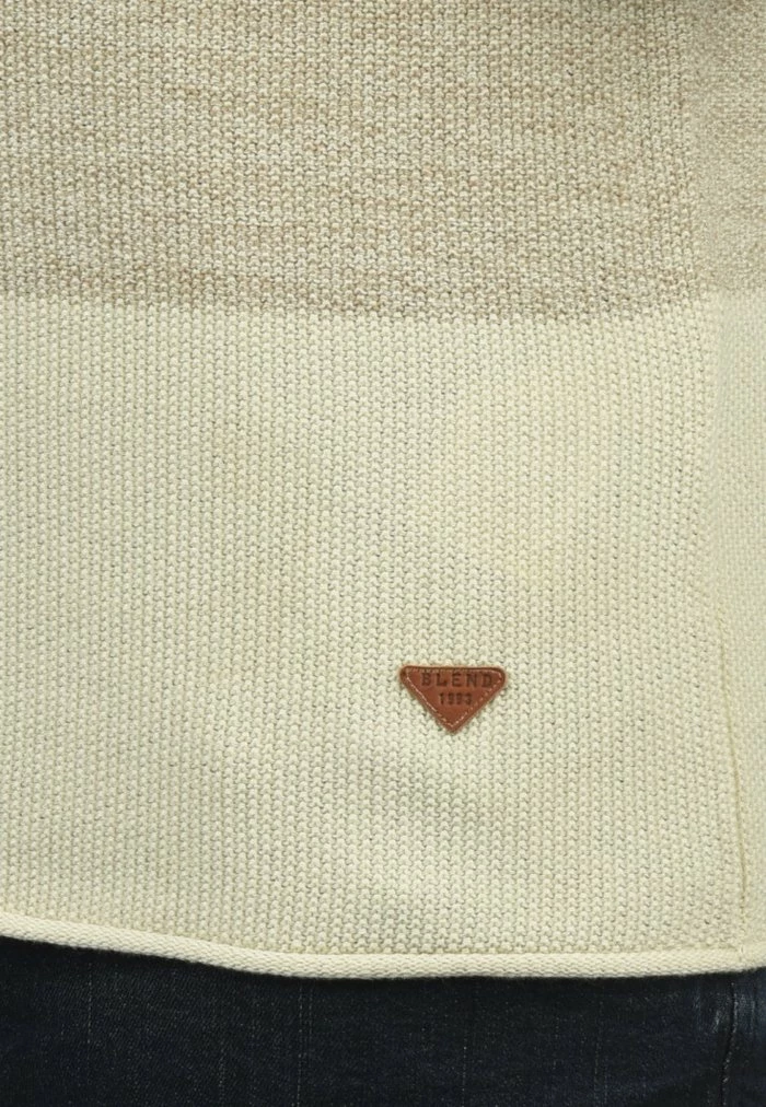 Promo 🤩 Blend BHBENNO - Pullover - Beige Brown 🤩 – Image 4