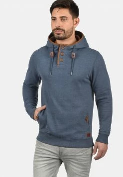 Acheter ⌛ Blend BHALEXO - Sweat à Capuche - Navy 🛒