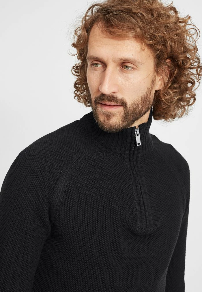 Top 10 🧨 Blend BHTHOMPSON - Pullover - Black 🎉 – Image 4