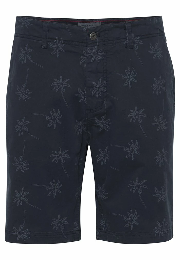 Budget 🧨 Blend BHWOVEN SHORTS - Short -👗 Dress Blues 👍 – Image 4