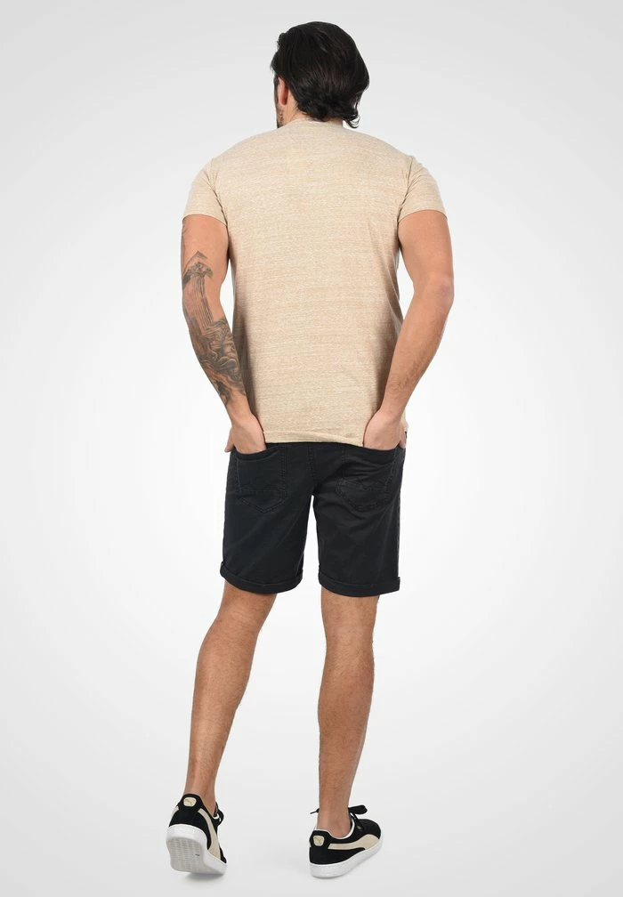 Remise 👏 Blend BHSHORTS - Short En Jean - Black 💯 – Image 3