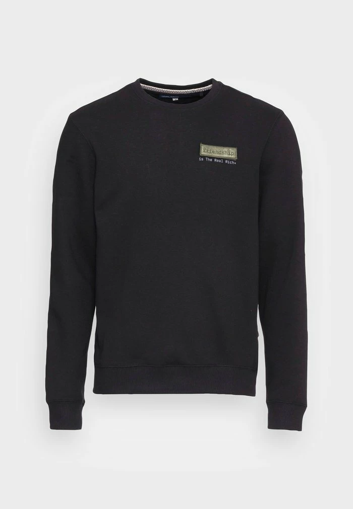 Vente flash ✨ Blend Sweatshirt - Black 🌟 – Image 4