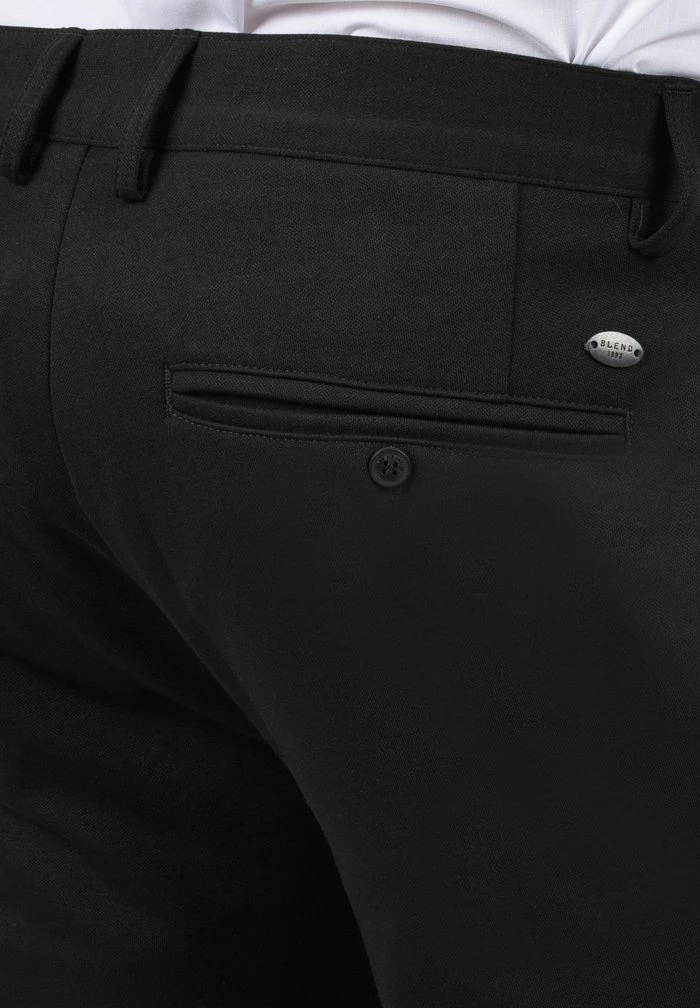 Coupon 🛒 Blend BHCOLIN - Chino - Black 😀 – Image 5