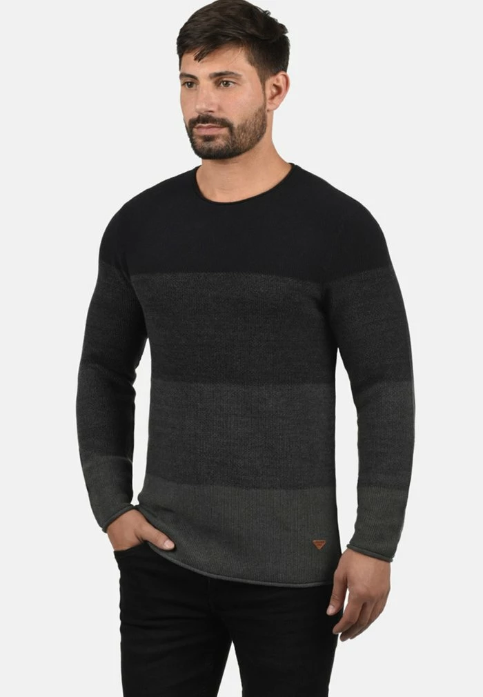 Nouveau ❤️ Blend BHBENNO - Pullover - Black 🤩