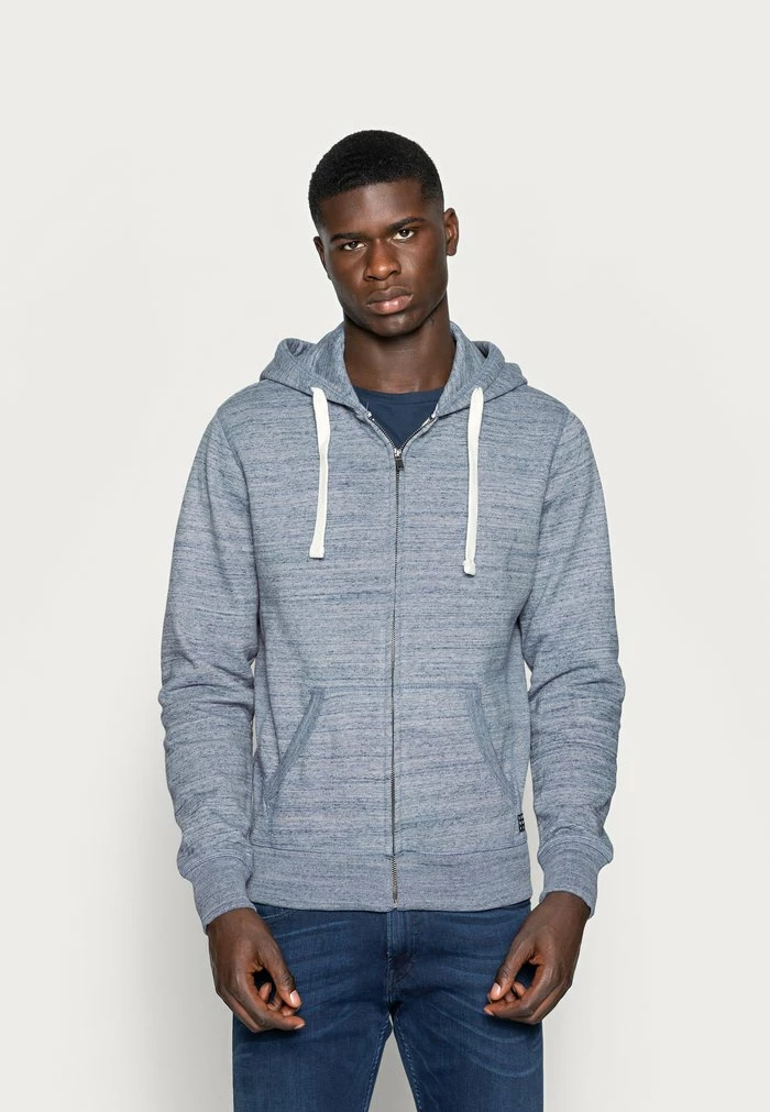 Les meilleures critiques de ✨ Blend BHBHALTON ZIPTHROUGH SWEATSHIRT - Sweat à Capuche Zippé - Dark Navy Blue 🔥