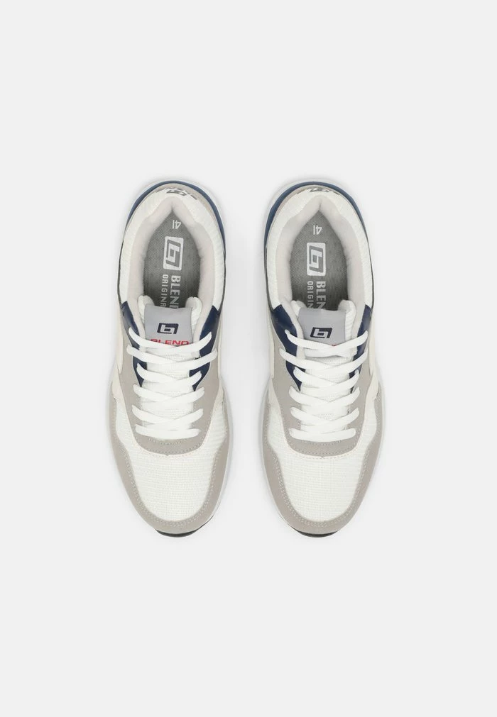 Nouveau ✔️ Blend BHFOOTWEAR - Baskets Basses - Egret 🧨 – Image 4