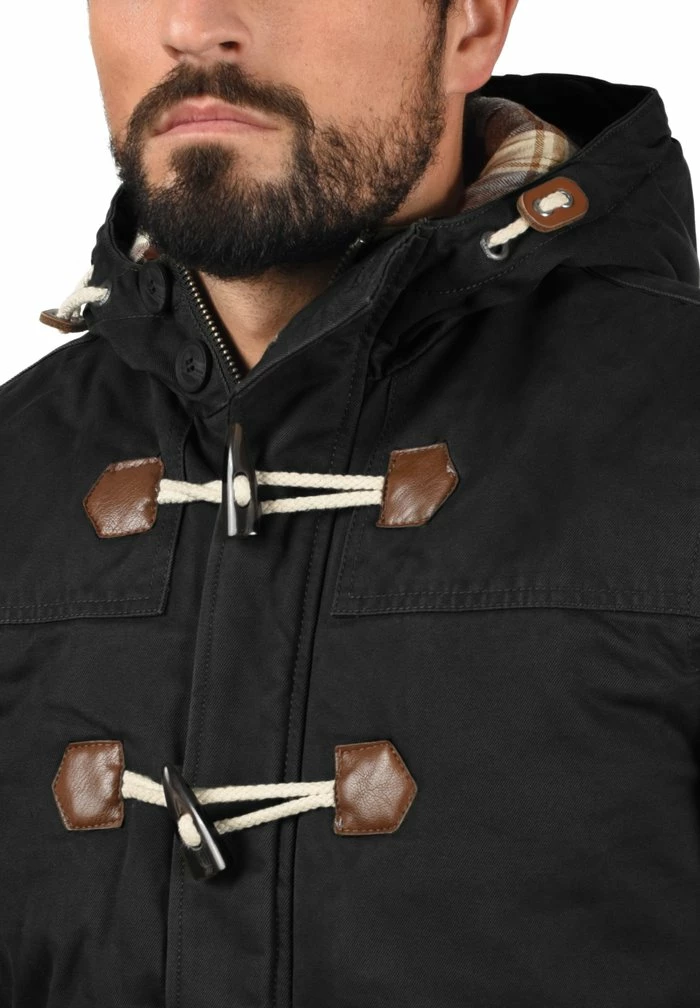 Budget 👏 Blend BHKENTHON - Veste Mi-saison - Black ✨ – Image 4