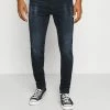 Remise 🛒 Blend BHECHO FIT MULTIFLEX - Jean Slim - Denim Blue Black 💯
