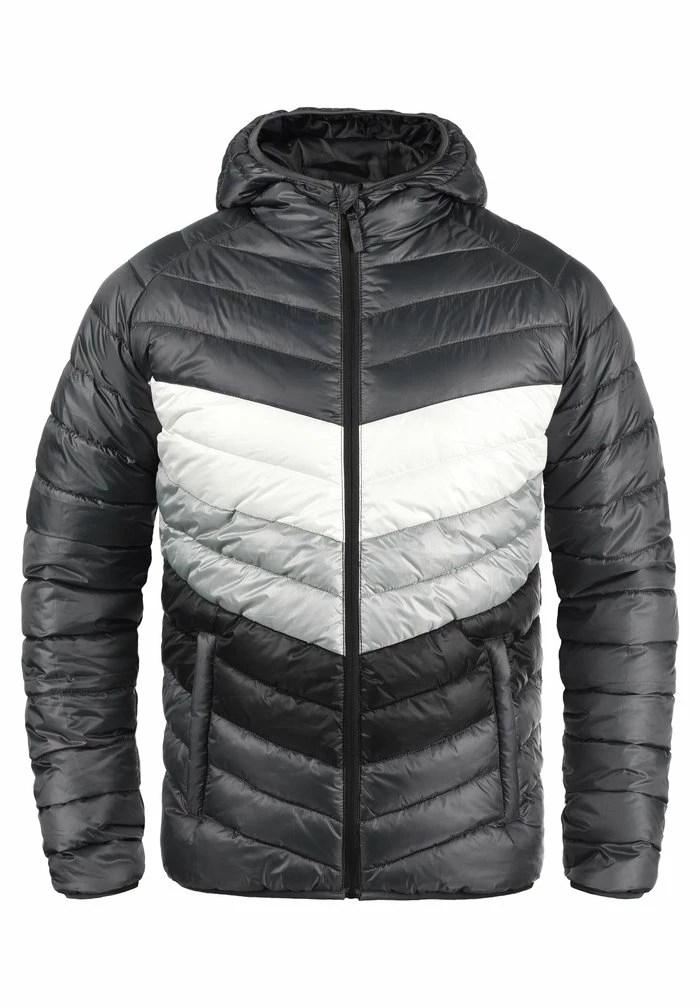 Acheter ⭐ Blend BHMILAN - Veste D'hiver - Ebony Grey 🧨 – Image 5