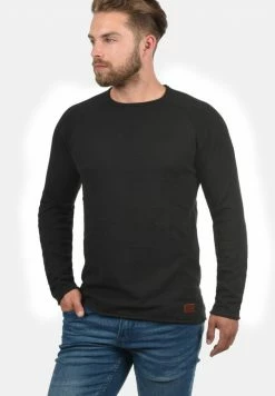 Meilleure affaire ⭐ Blend BHJOHN - Pullover - Black 😍
