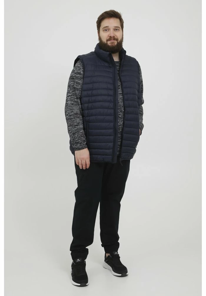 Meilleur prix 🧨 Blend BHNILLE BT - Veste Sans Manches -👗 Dress Blues 👏 – Image 2