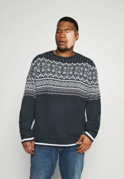 Meilleure vente ✔️ Blend Pullover - Dark Navy 🎁