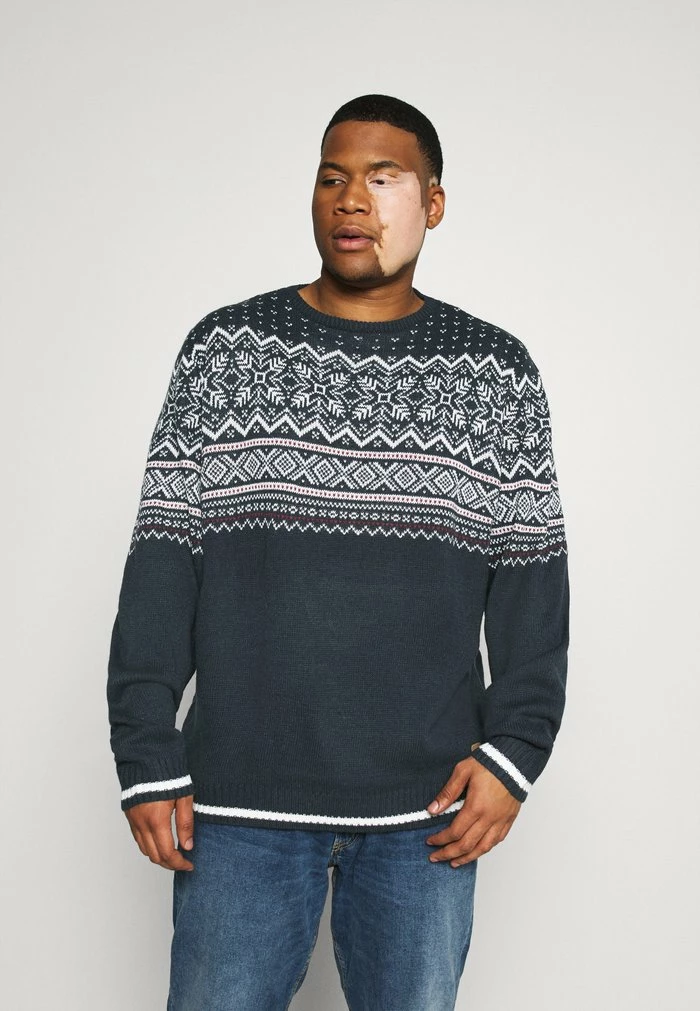 Meilleure vente ✔️ Blend Pullover - Dark Navy 🎁