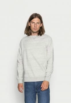 Sortie 🎁 Blend BHBHALTON CREW NECK SWEATSHIRT - Sweatshirt - Stone Mix 💯