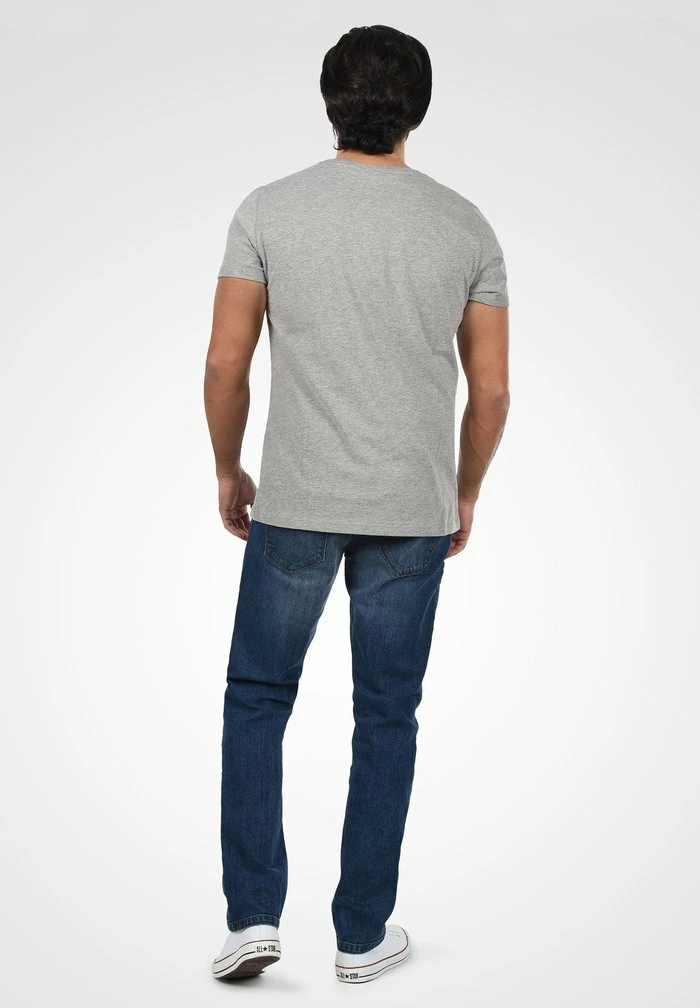 Meilleure affaire 👍 Blend BHJOE - Jean Slim - Denim Middleblue 🎉 – Image 3