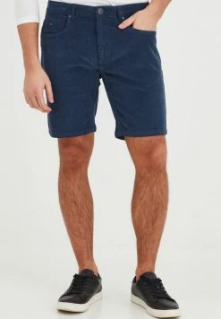 De gros 😀 Blend BHMANTINO - Short - Dark Denim ⌛