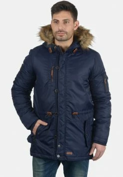 Sortie 👍 Blend BHEUGEN - Parka - Navy 👏