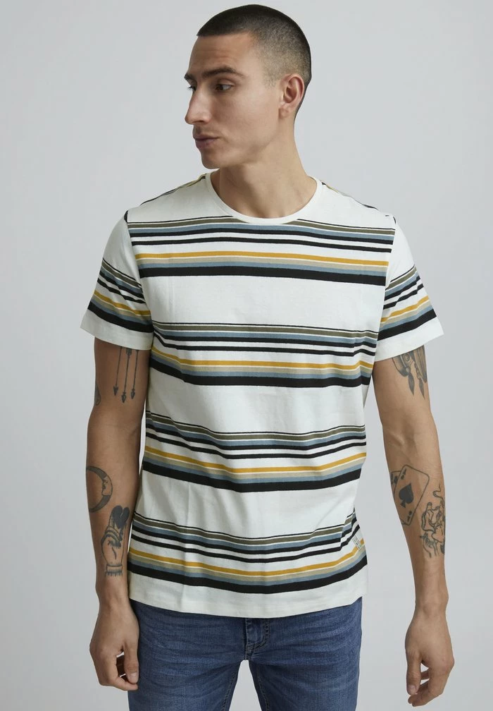 Nouveau ⌛ Blend BHTEE - T-shirt Imprimé - Snow White 🌟