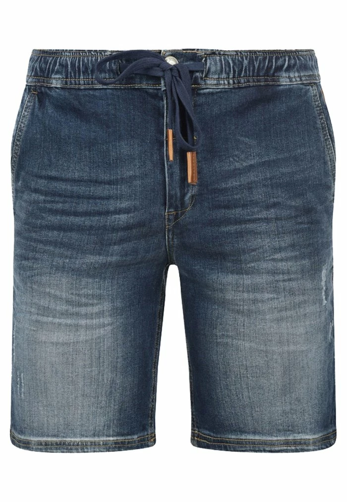 Meilleure affaire 🤩 Blend BHBARTELS - Short En Jean - Blue 🛒 – Image 4