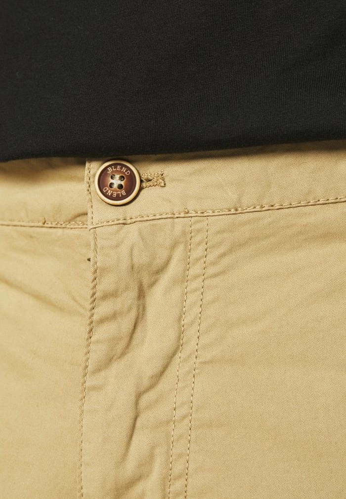 Coupon đ„ Blend BHNAN PANTS - Pantalon Cargo - Sand Brown â â Image 4
