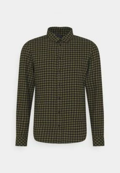 Meilleure vente 🔥 Blend SHIRT - Chemise - Winter Moss ❤️