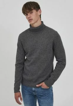 Offres ⌛ Blend BHPULLOVER - Pullover - Pewter Mix 🤩