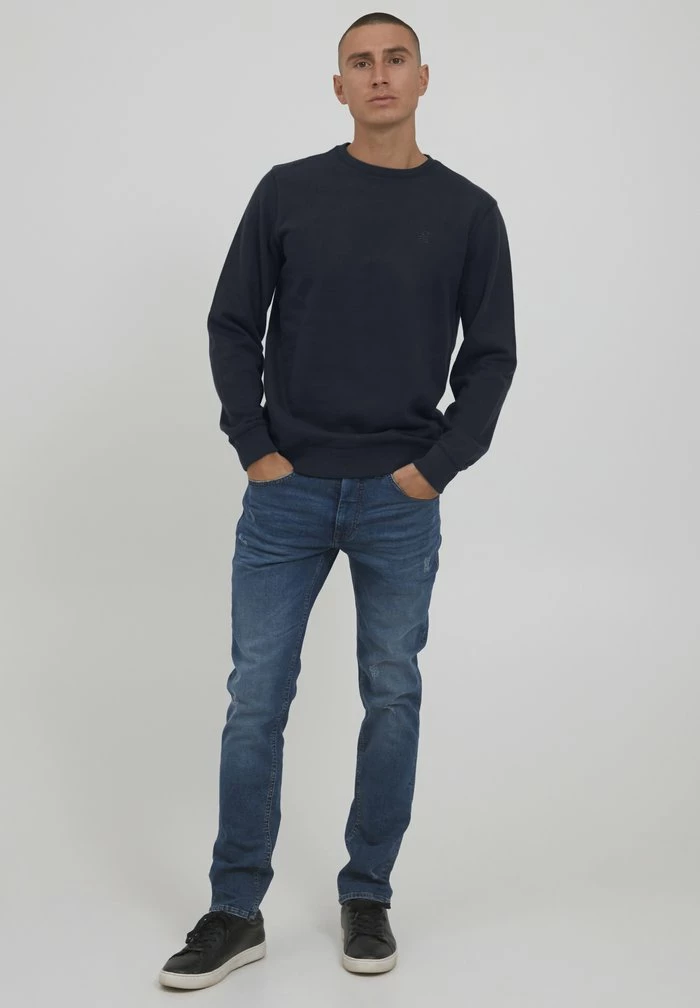 Les meilleures critiques de 🛒 Blend BHRAVIN - Sweatshirt -👗 Dress Blues 😍 – Image 2