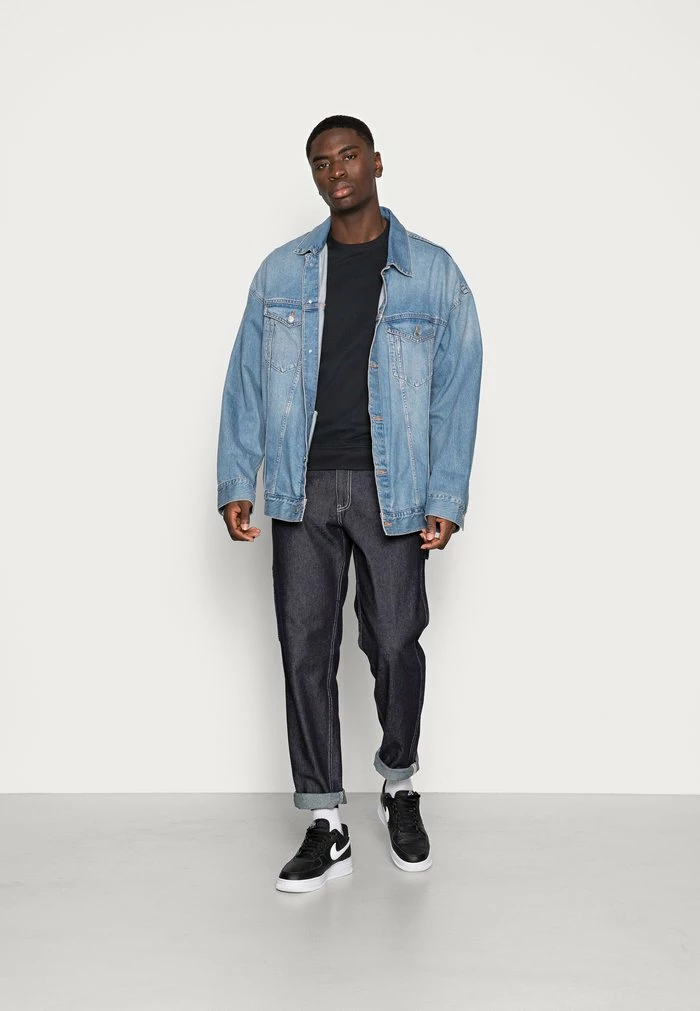 Meilleure vente 🛒 Blend Sweatshirt - Black 😀 – Image 2