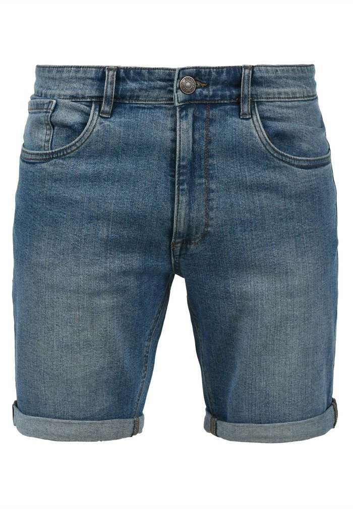 De gros ✔️ Blend BHJOEL - Short En Jean - Denim Lightblue 🧨 – Image 6