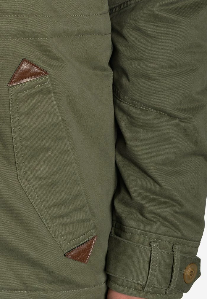 Coupon đ Blend BHKENTHON - Veste Mi-saison - Ivy Green â â Image 5