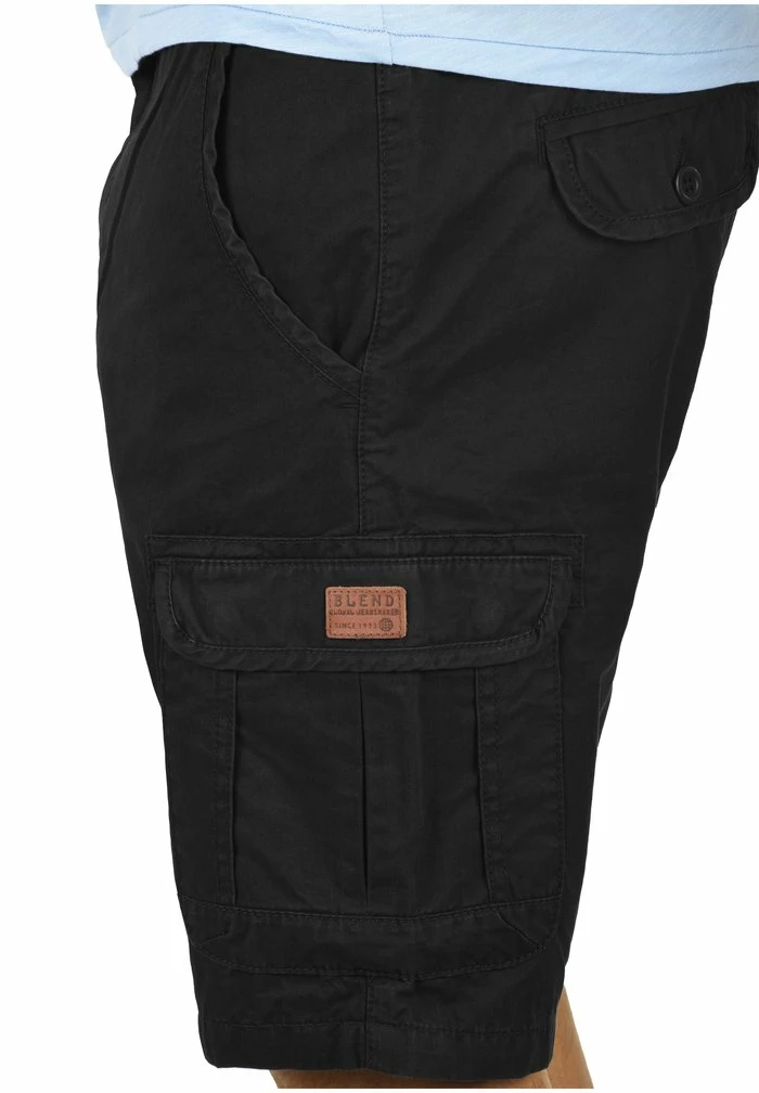 Coupon 👍 Blend BHCRIXUS - Short - Black 👏 – Image 3