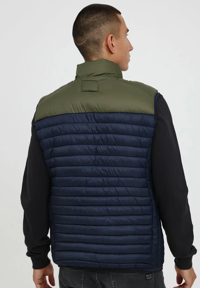 Meilleure affaire ❤️ Blend BHKALIKO - Veste Sans Manches -👗 Dress Blues 🛒 – Image 3