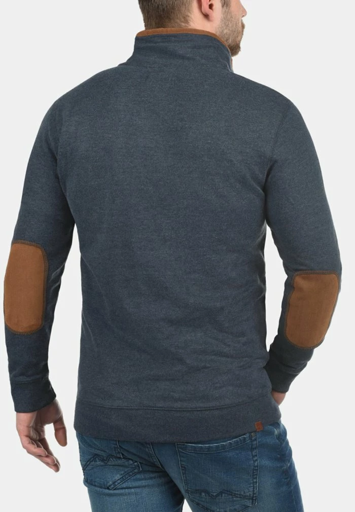 Grosses soldes 🌟 Blend BHACHLIAS - Sweatshirt - Navy 🧨 – Image 2