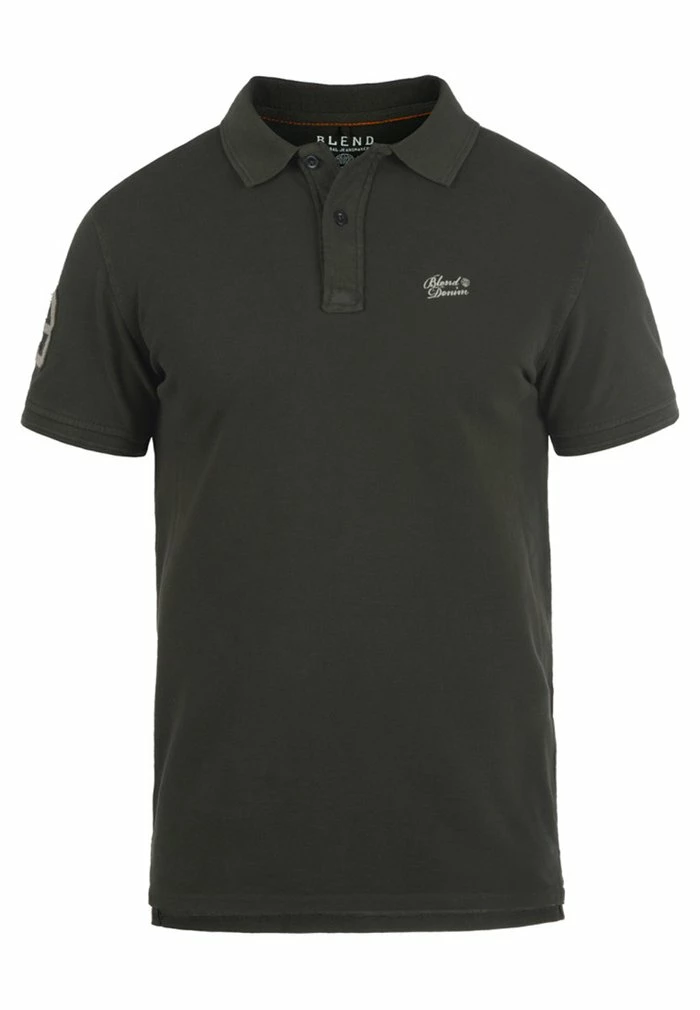 De gros 👏 Blend BHDAVE - Polo - Dark Grey 🎁 – Image 5