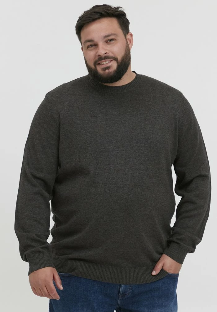 Offres 🌟 Blend BT LARS - Pullover - Charcoal Mix 👍