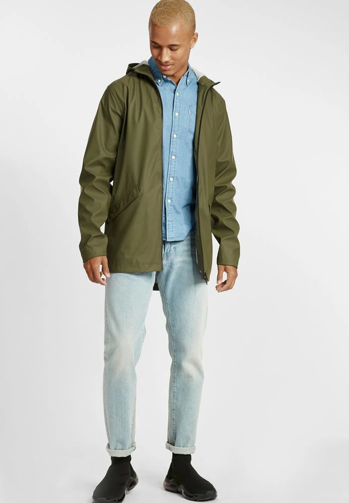 Bon marché 🌟 Blend BHJYRKI - Veste Mi-saison - Dark Green 🔥 – Image 2