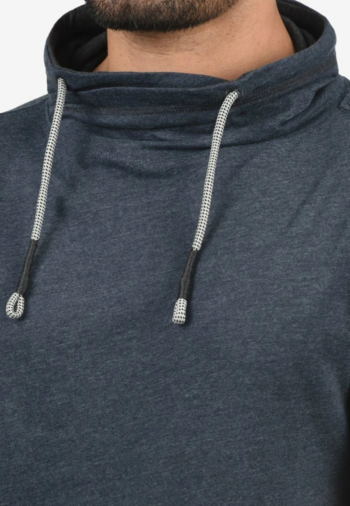 Nouveau 🛒 Blend BHPALLO - T-shirt à Manches Longues - Navy 🧨 – Image 3