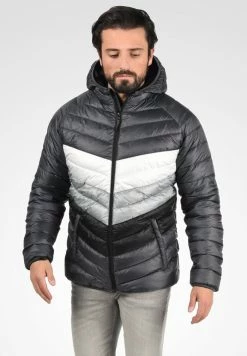 Acheter ⭐ Blend BHMILAN - Veste D'hiver - Ebony Grey 🧨