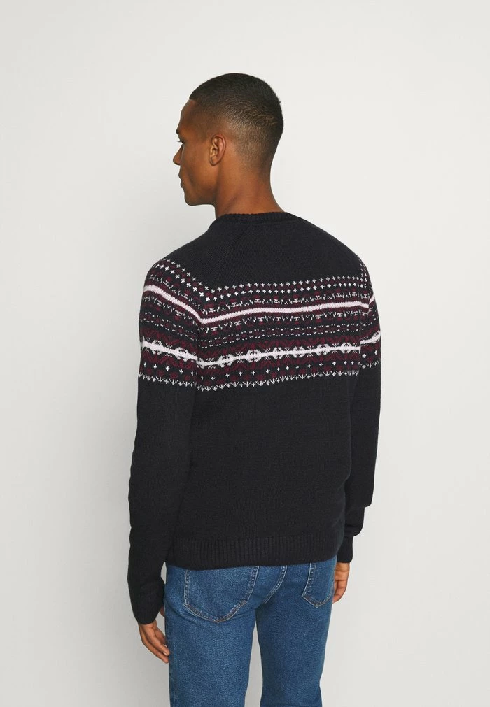 Acheter ⌛ Blend BHPULLOVER - Pullover - Dark Navy 🎁 – Image 3