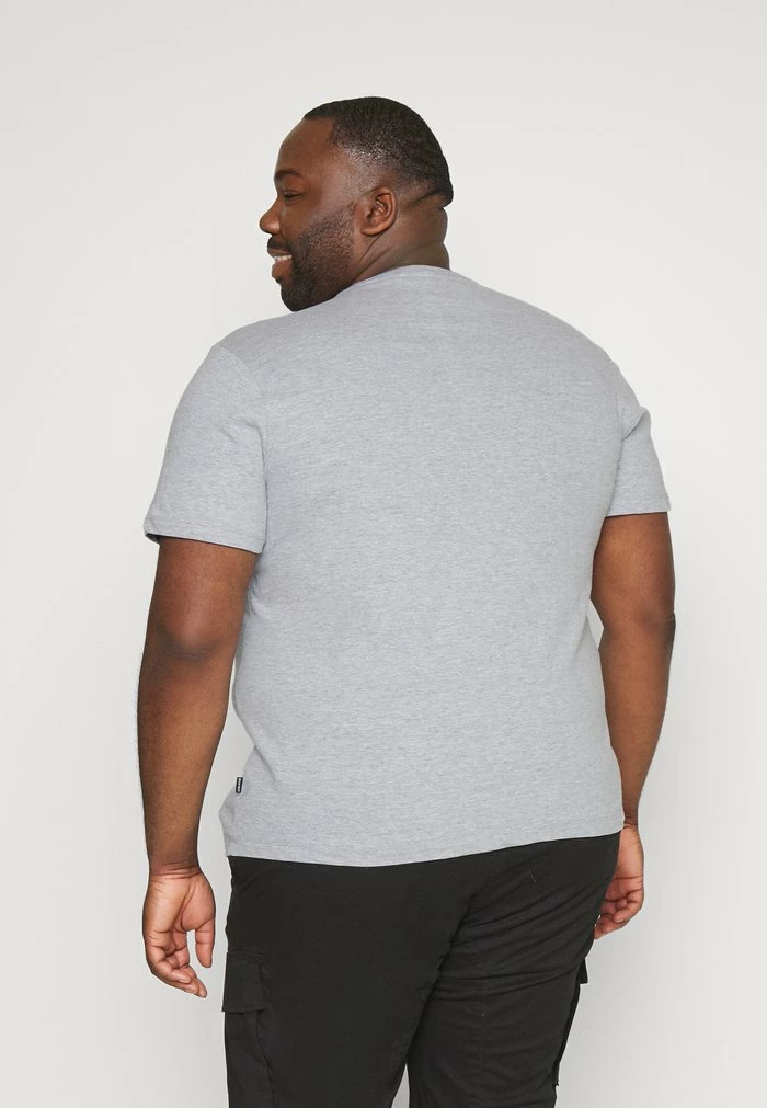 Bon marché 🤩 Blend T-shirt Imprimé - Stone Mix 🧨 – Image 3