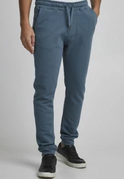 Le moins cher ⌛ Blend BHSWEATPANTS - Pantalon De Survêtement - Bluestone ⭐